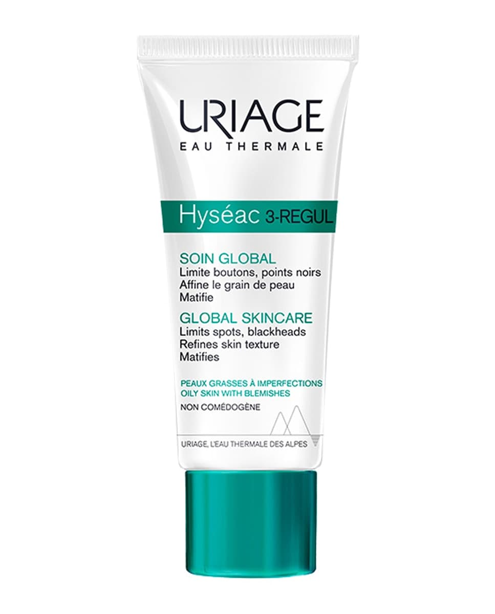 Uriage - Cuidado Global Anti-Imperfecciones 3- Regul+ Hyseac 40 Ml Uriage.