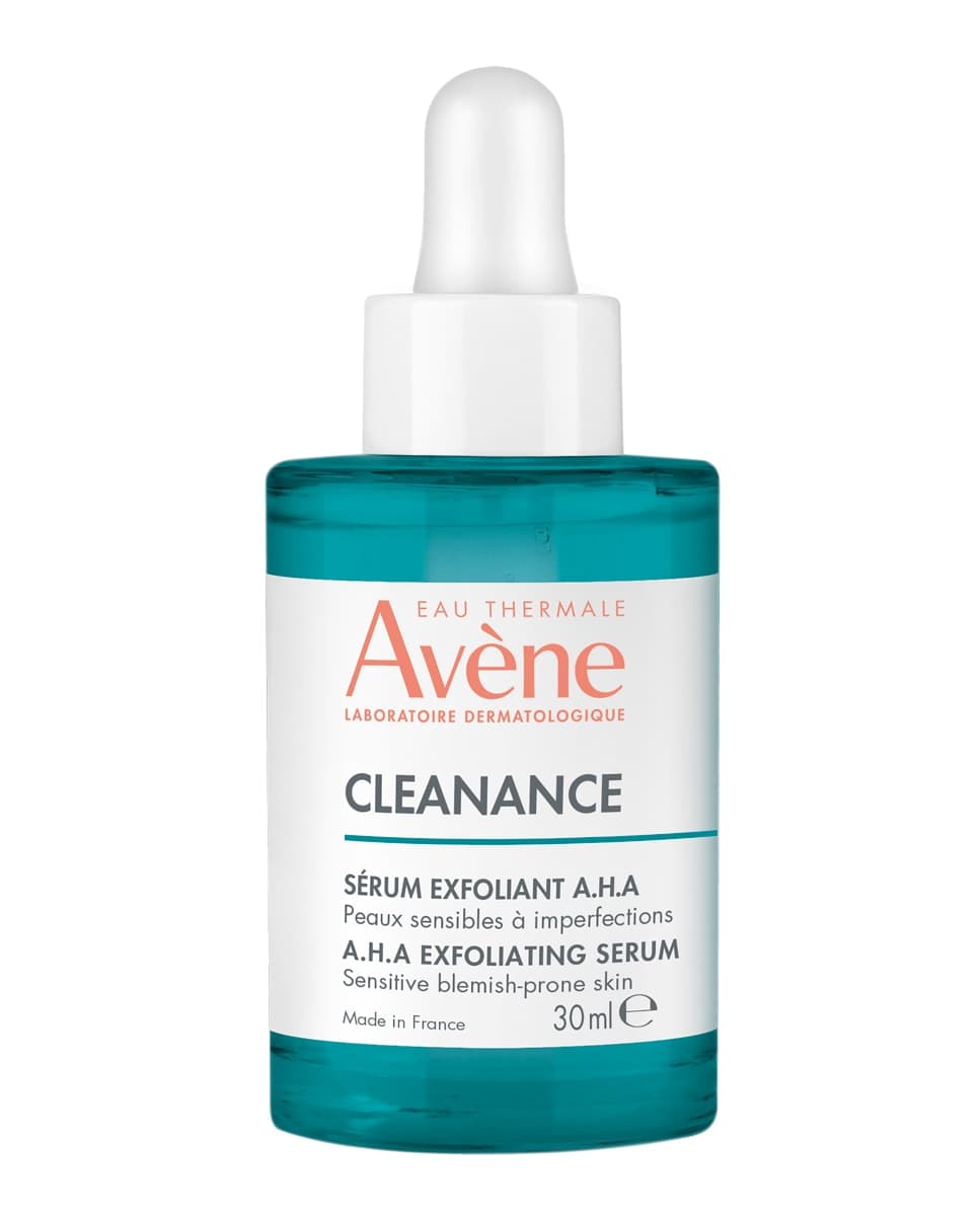 Avène - Sérum exfoliante Eau Thermale A.H.A.Cleanance Avène.