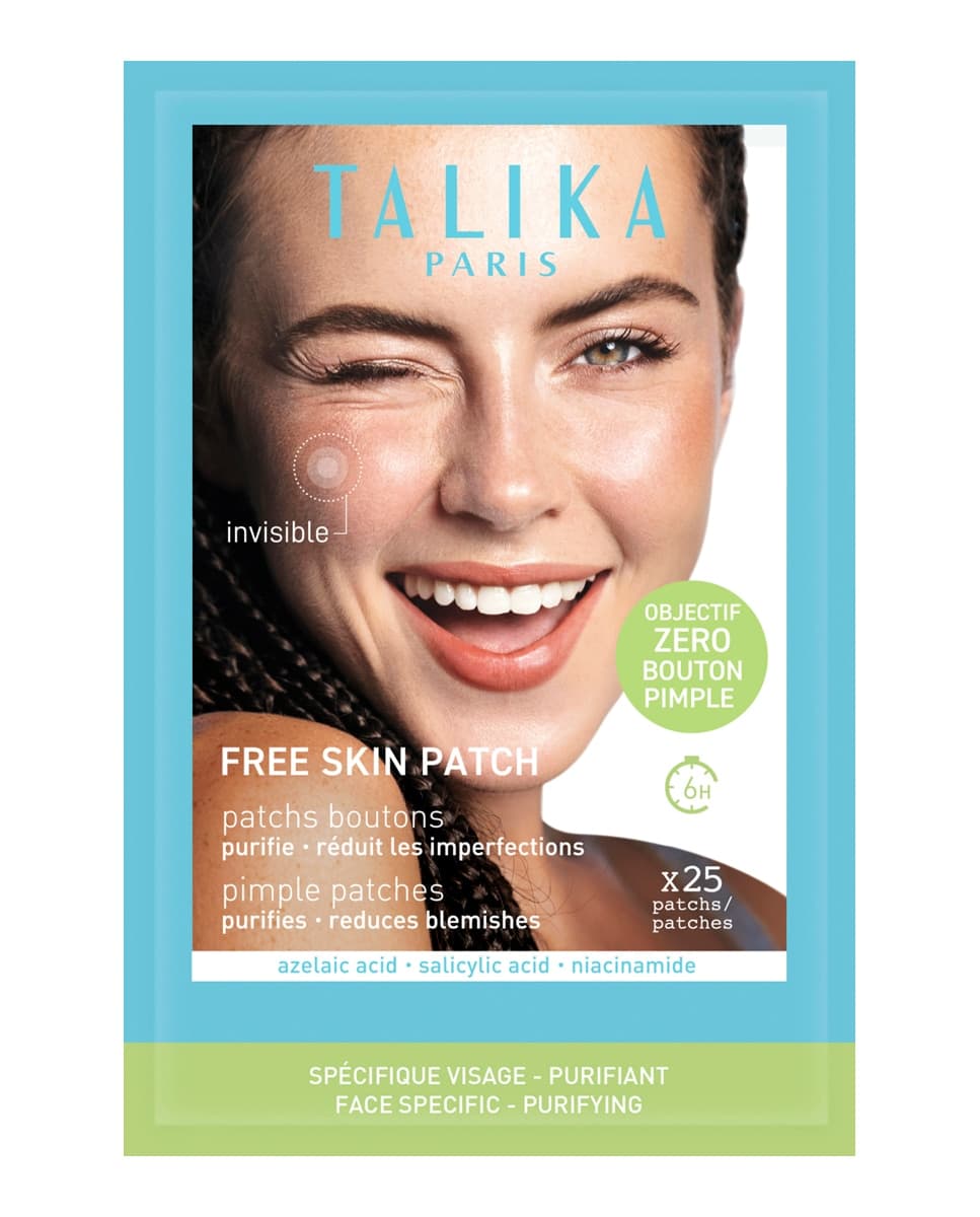 Talika - Parche Free Skin Talika.