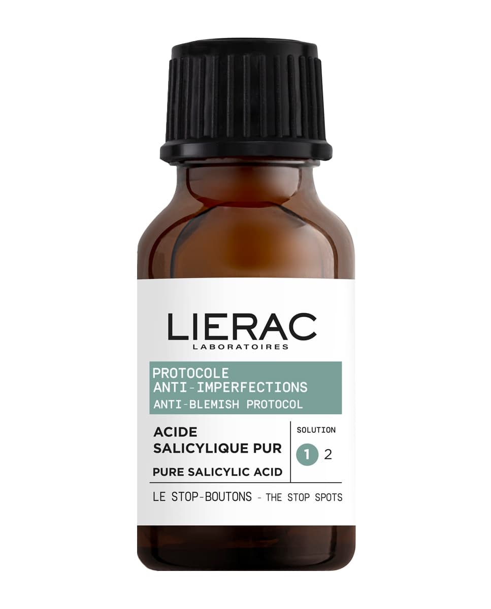 Lierac - Tratamiento Anti Imperfecciones Stop Granos 15 ml Lierac.