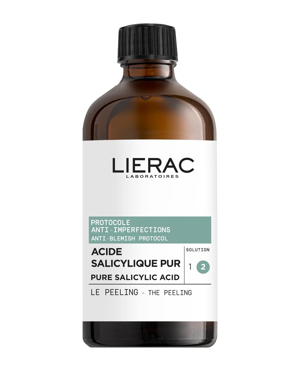 Lierac - Peeling Anti Imperfecciones 100 ml Lierac.