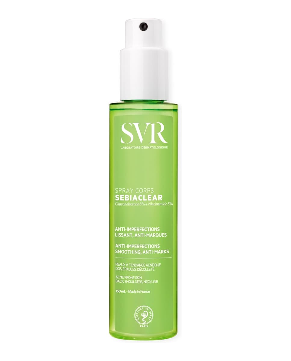 Svr - Concentrado anti-imperfecciones Sebiaclear Spray Corps 150 ml SVR.