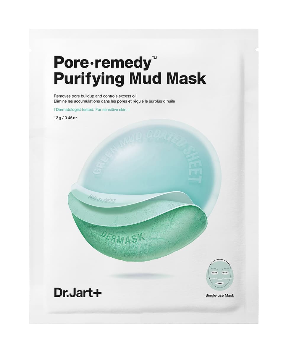 DR JART+ - Pore Remedy Mascarilla de barro purificante 13g Dr Jart.