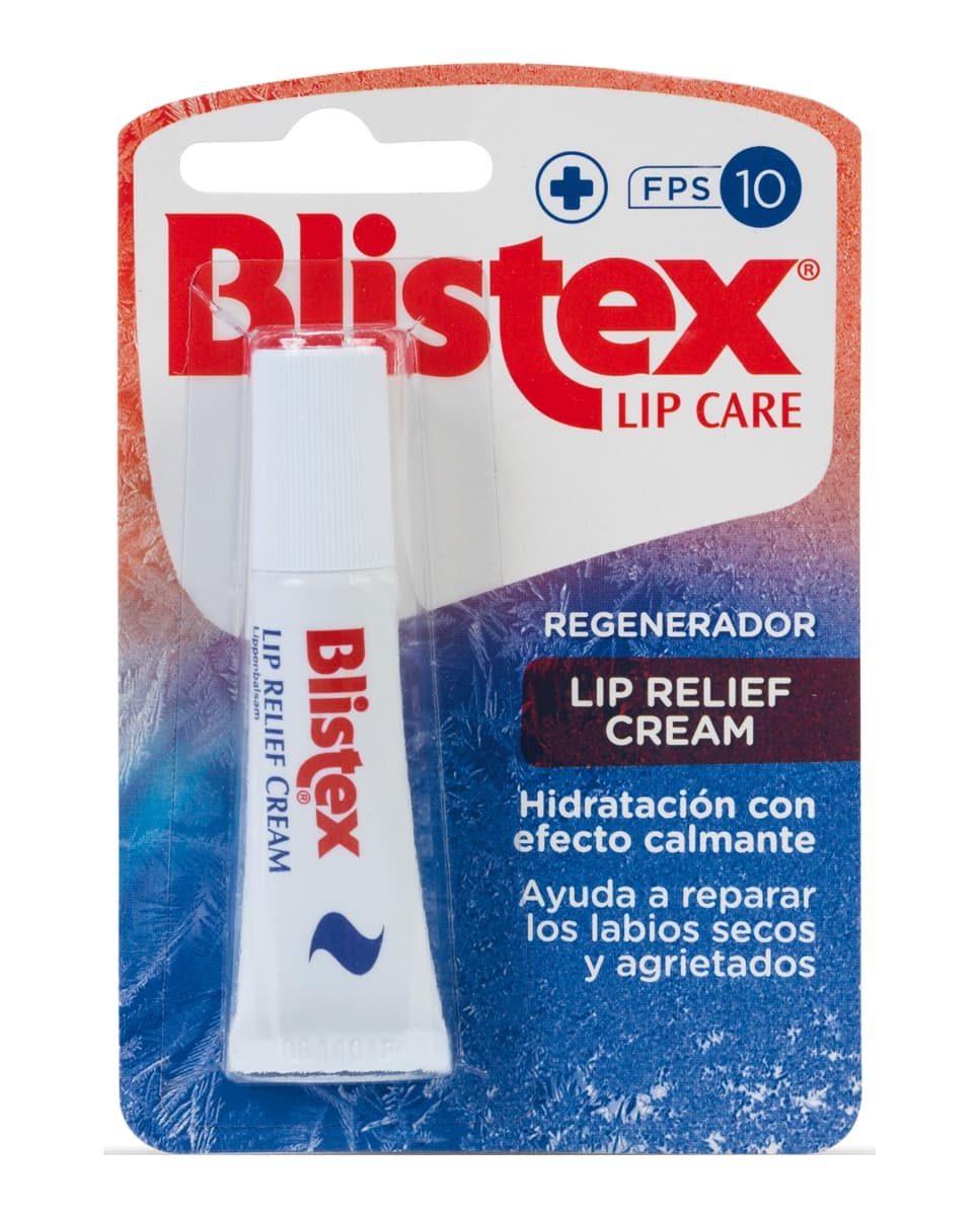 Blistex - Hidratación Calmante Lip Relief Cream Blistex.