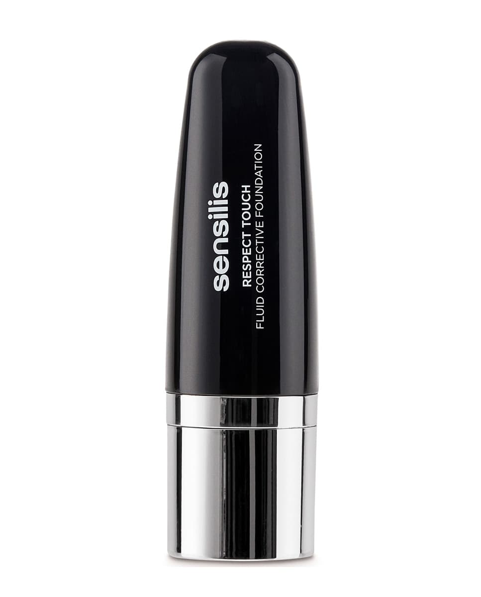 Sensilis - Maquillaje Fluido Corrector Respect Touch Sensilis.