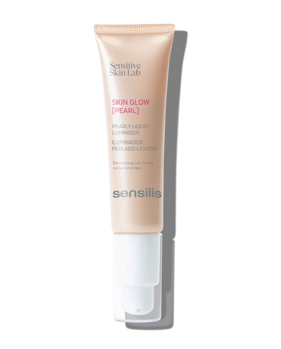 Sensilis - Iluminador Skin Glow Pearl Sensilis.