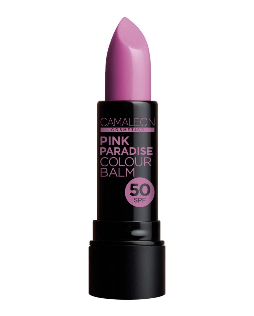 CAMALEON COSMETICS - Bálsamo labial Colourbalm SPF50 4 g Camaleon Cosmetics.