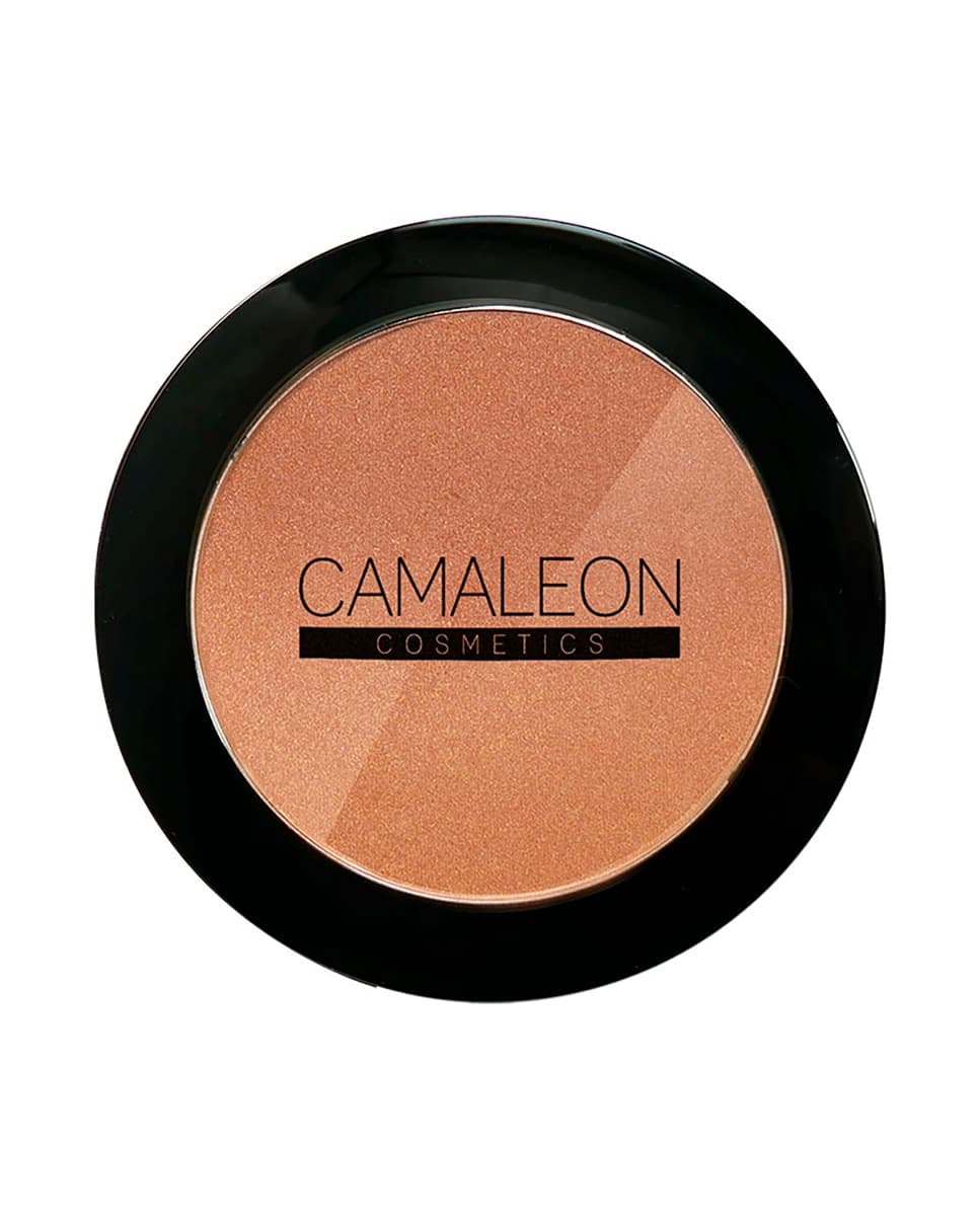 CAMALEON COSMETICS - Polvos Bronceadores Sun-Kissed 10 g Camaleon Cosmetics.