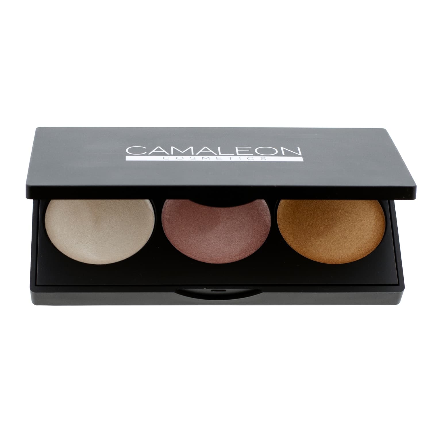 CAMALEON COSMETICS - Paleta Iluminadores En Crema 7,5 g Camaleon Cosmetics.