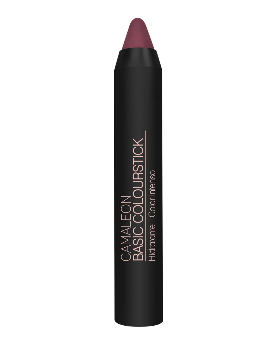 CAMALEON COSMETICS - Bálsamo labial Basic Colourstick 4 g Camaleon Cosmetics.