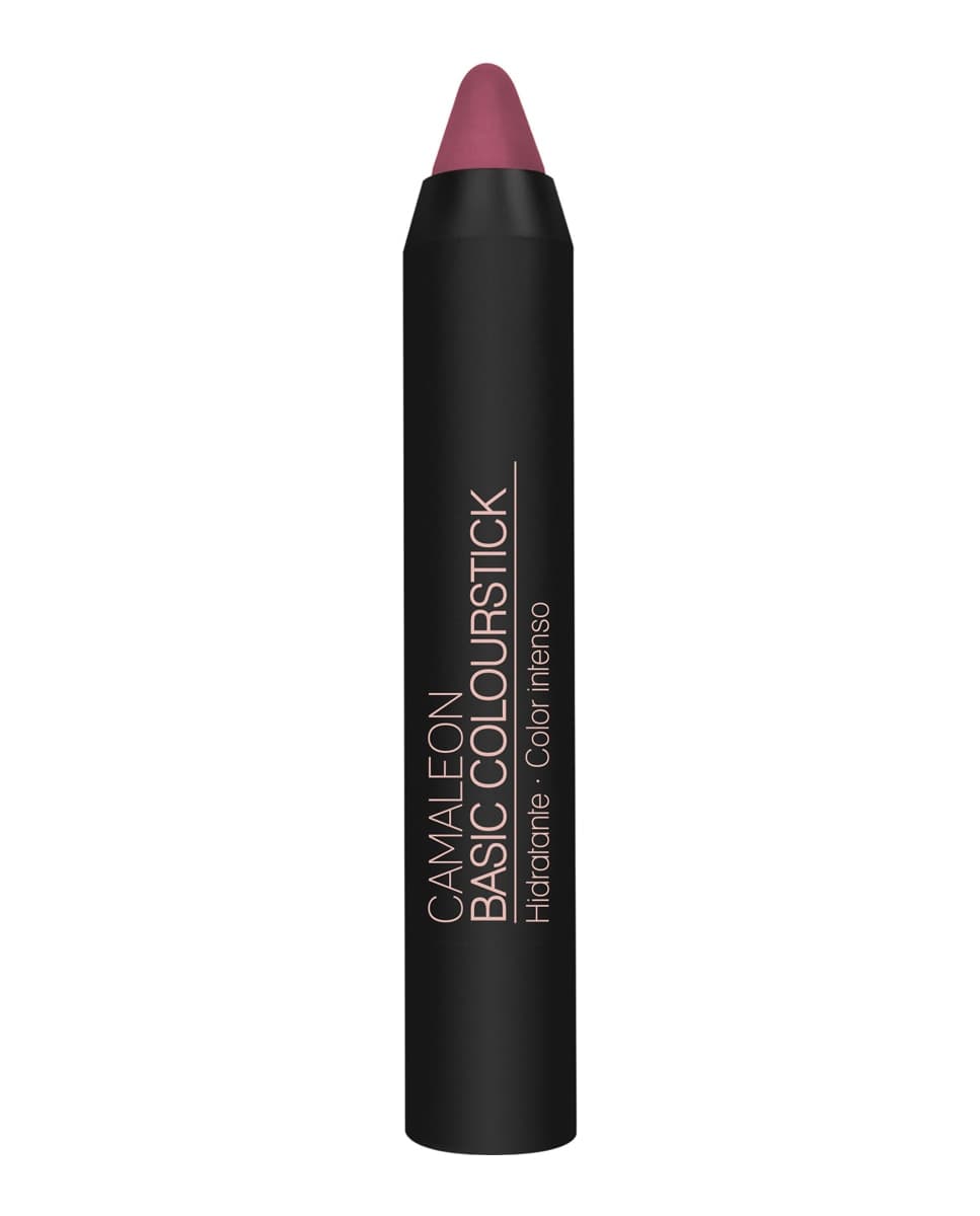 CAMALEON COSMETICS - Bálsamo labial Basic Colourstick 4 g Camaleon Cosmetics.