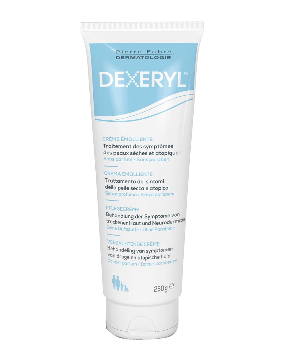 Dexeryl - Crema hidratante piel seca 250 g Dexeryl.