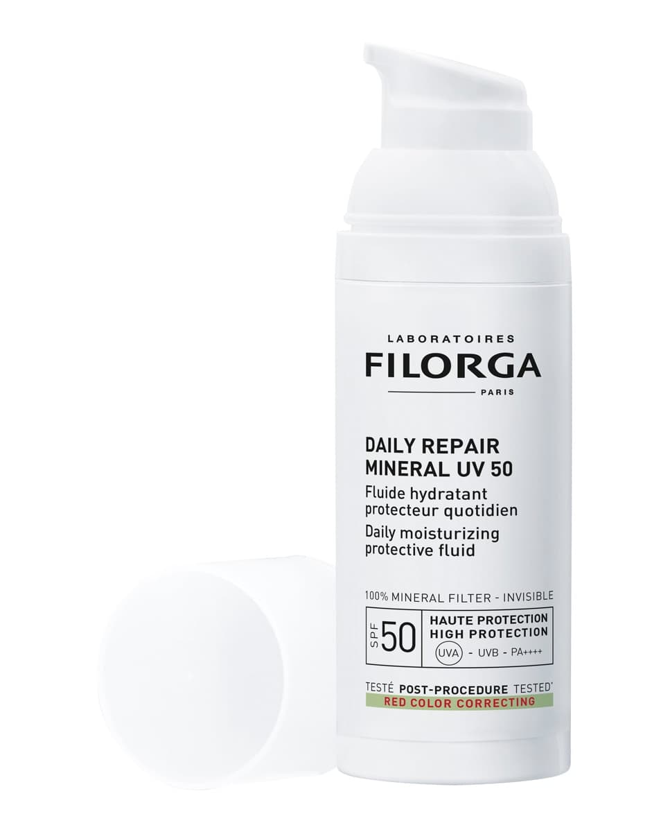 Filorga - Reparador Mineral Spf 50 Daily Repair 50 Ml Filorga.