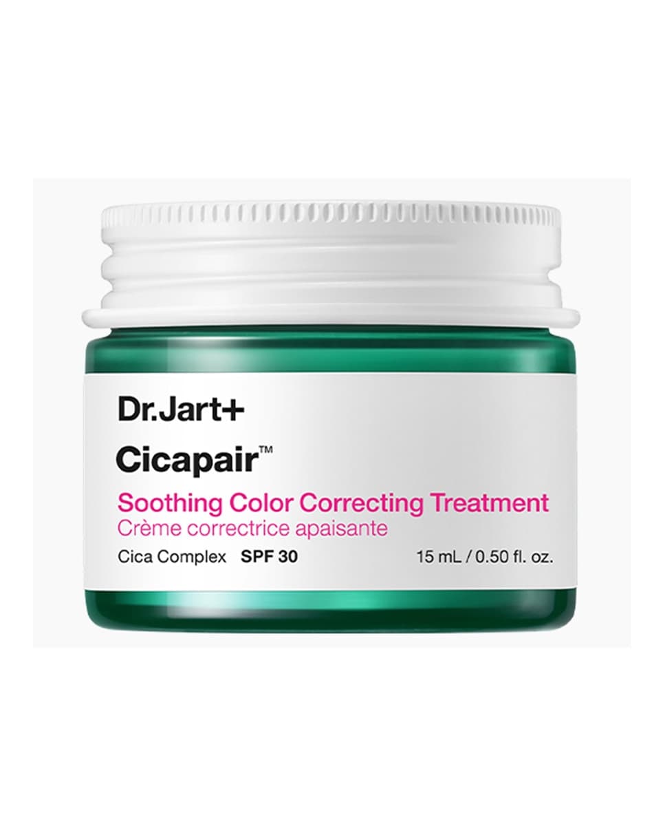 DR JART+ - Tratamiento Corrector de Rojeces Cicapair Soothing SPF 30 Dr Jart.