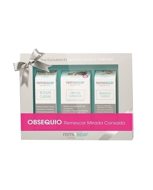 Remescar - Pack Contorno de Ojos instant Remescar.