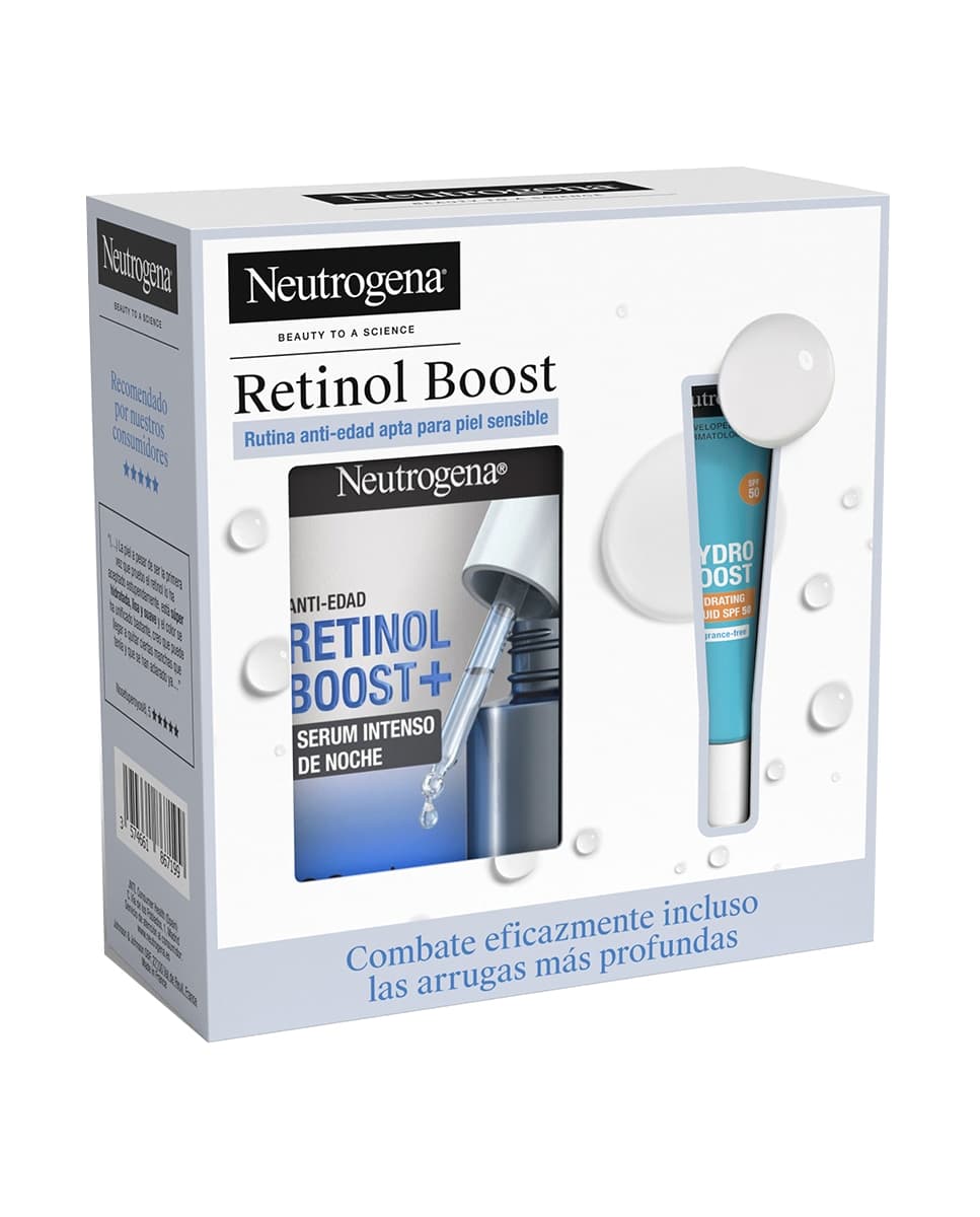 Neutrogena - Pack Skincare Neutrogena.
