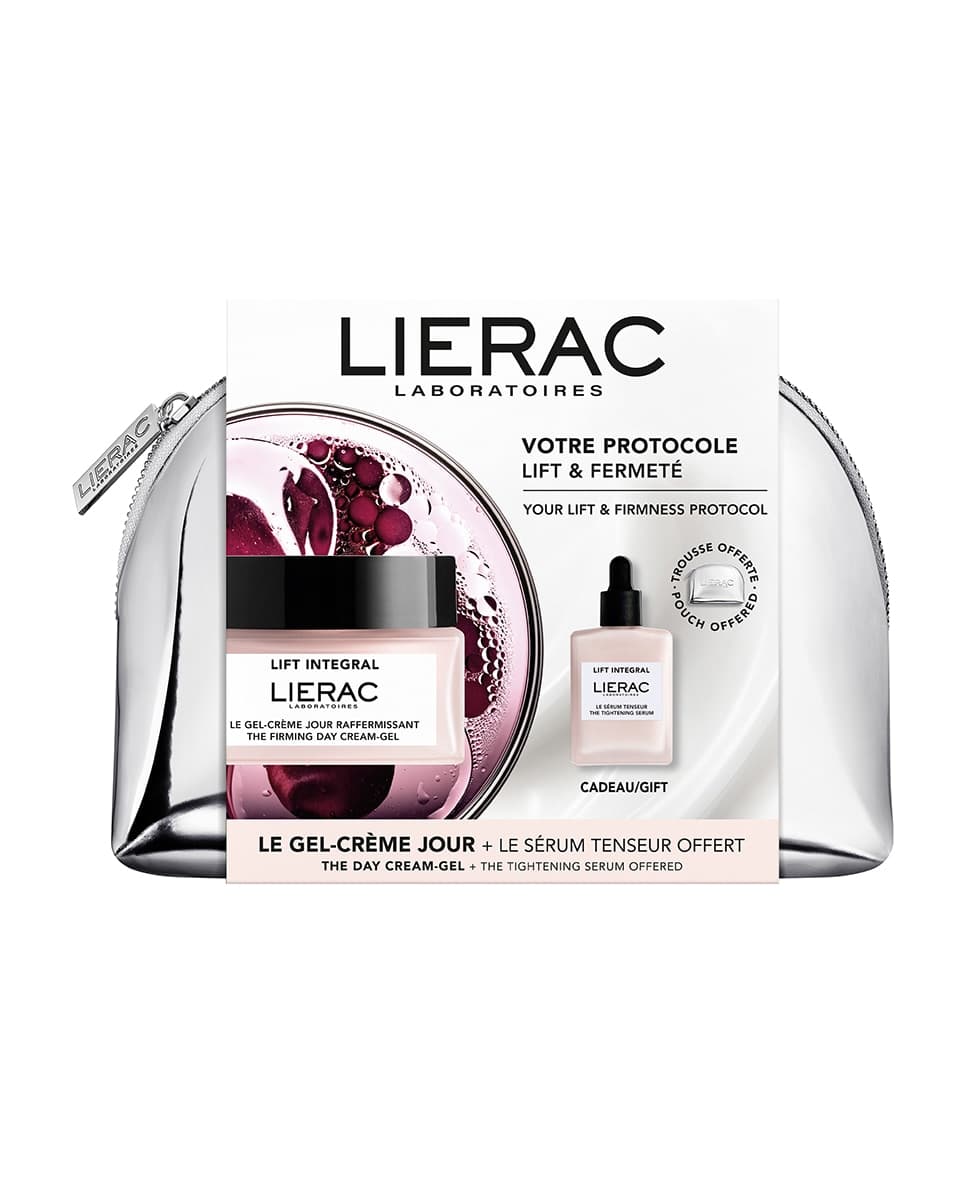 Lierac - Cofre Lift Integral Gel Crema de Día Reafirmante Lierac.