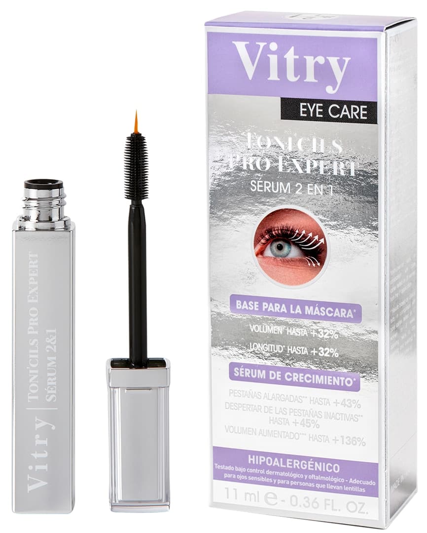 Vitry - Serum de pestañas Toni'Cils Pro Expert 11 ml Vitry.