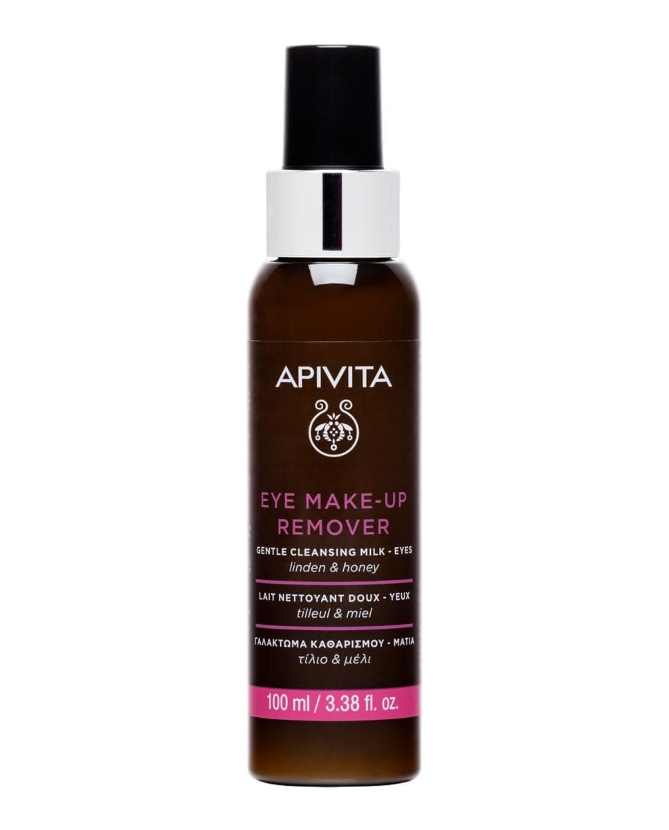 Apivita - Leche Desmaquillante Suave Ojos Apivita.