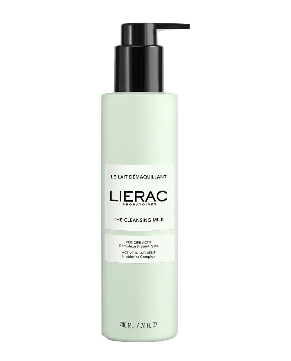 Lierac - Leche Desmaquillante 200 ml Lierac.