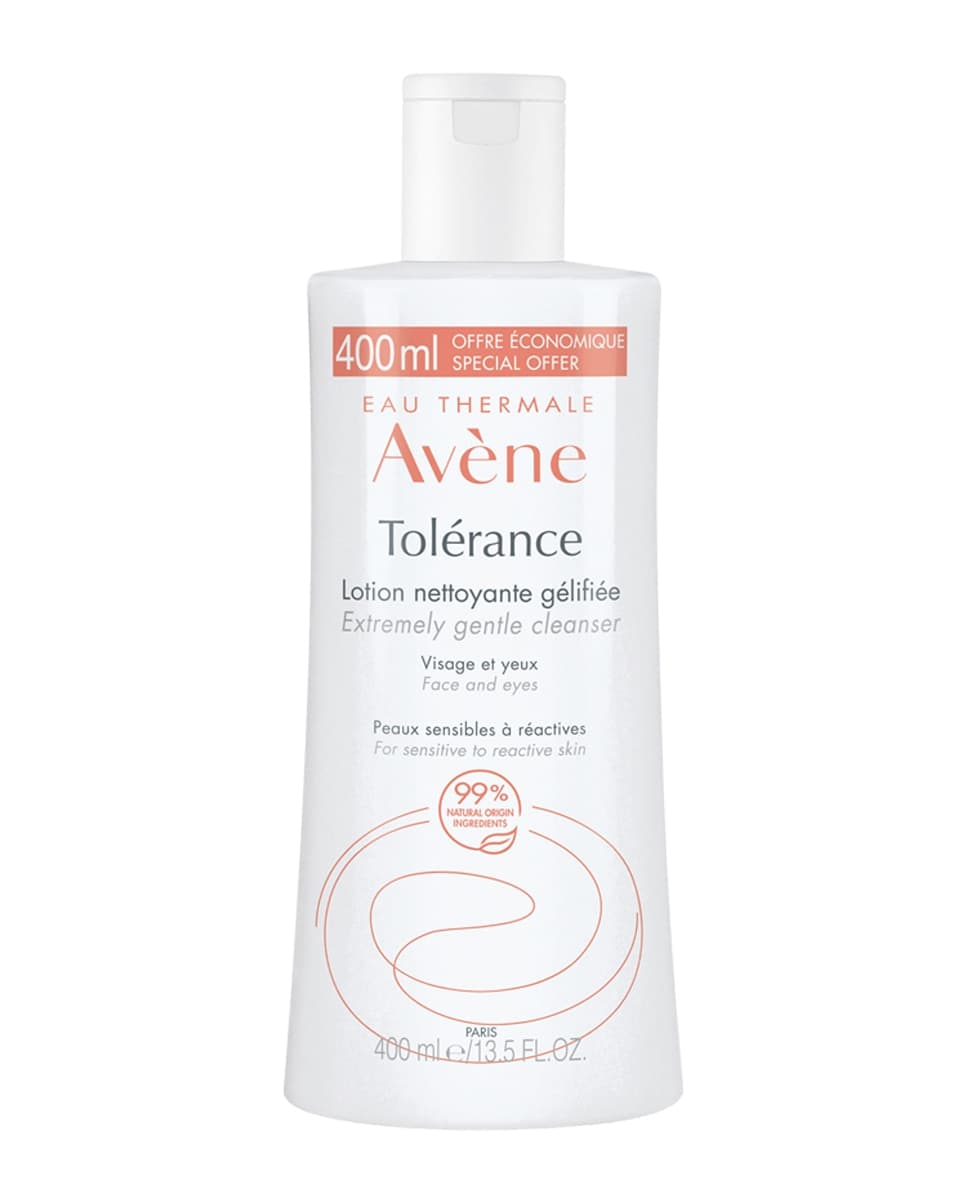 Avène - Loción Limpiadora Gelificada Avène Tolérance 200 ml Avène.