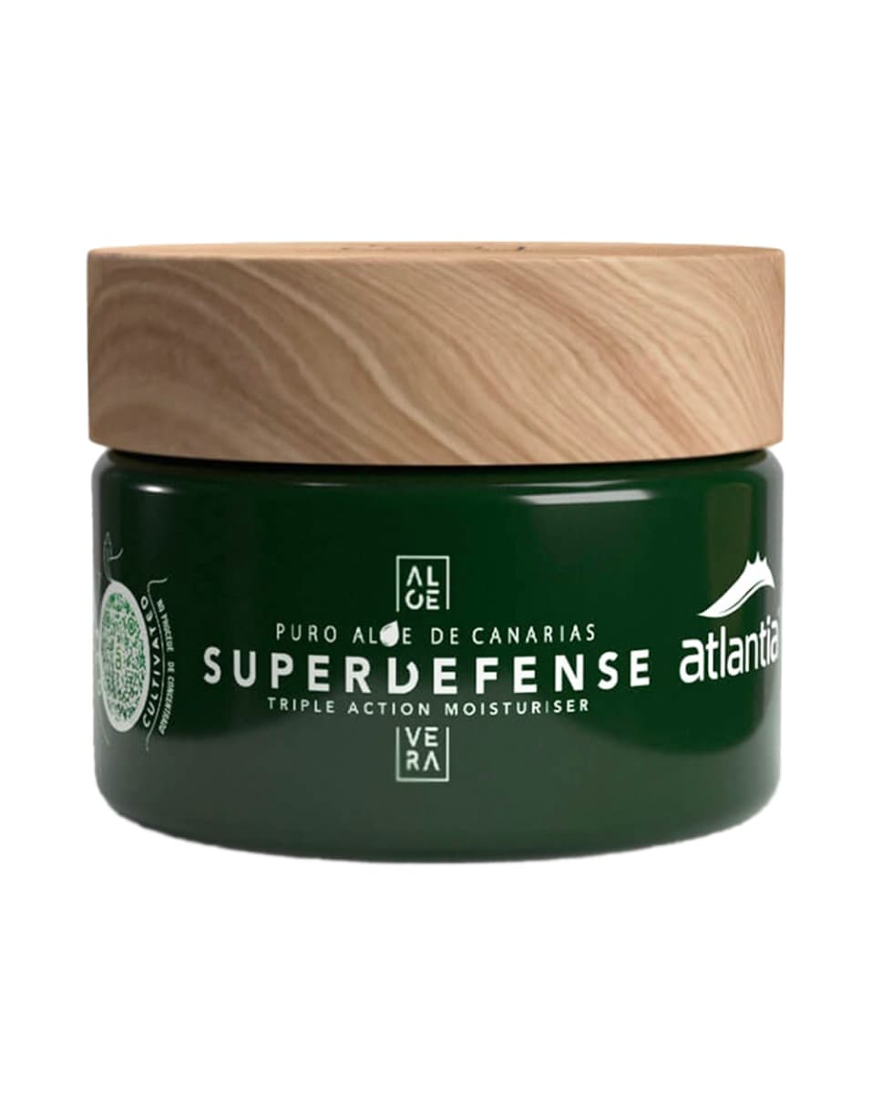 ATLANTIA - Crema hidratante Superdefense Triple Acción 200 ml Atlantia.