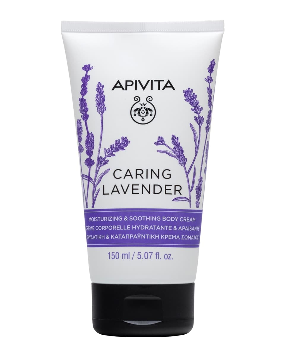 Apivita - Mini Body Milk Pure Jasmine Apivita.