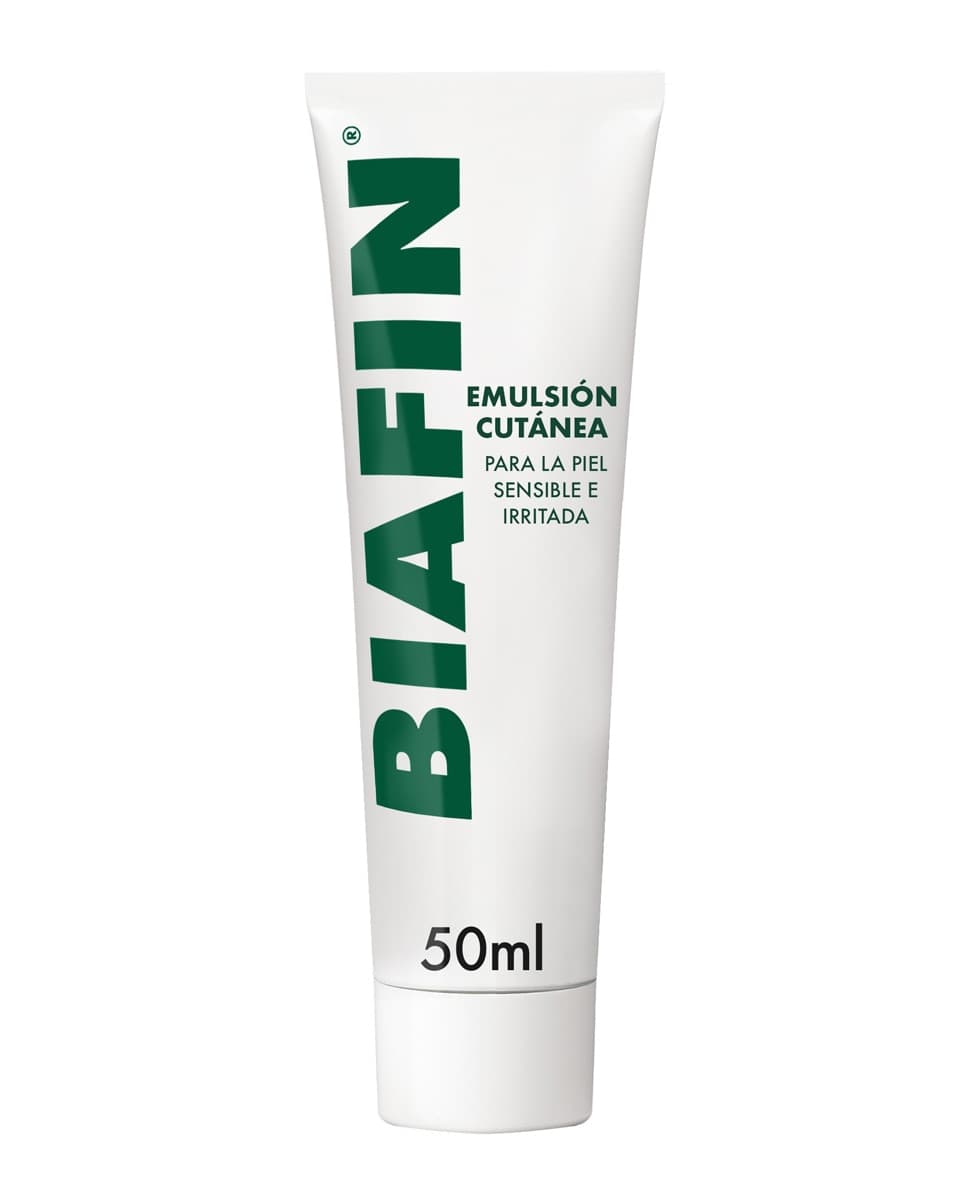 Biafin - Crema regeneradora de la piel 50 ml Biafin.