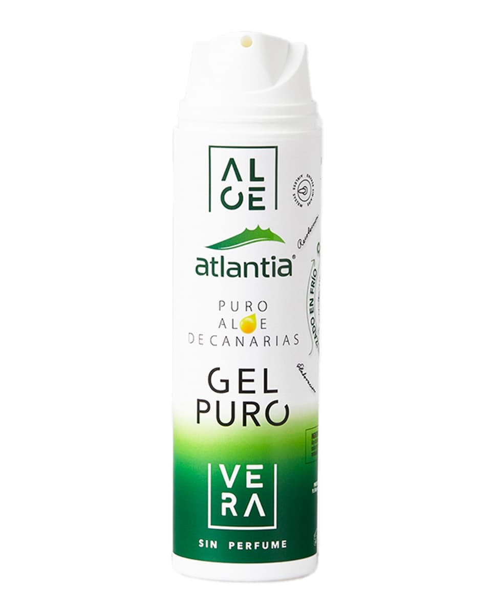 ATLANTIA - Gel Aloe Puro 75 ml Atlantia.