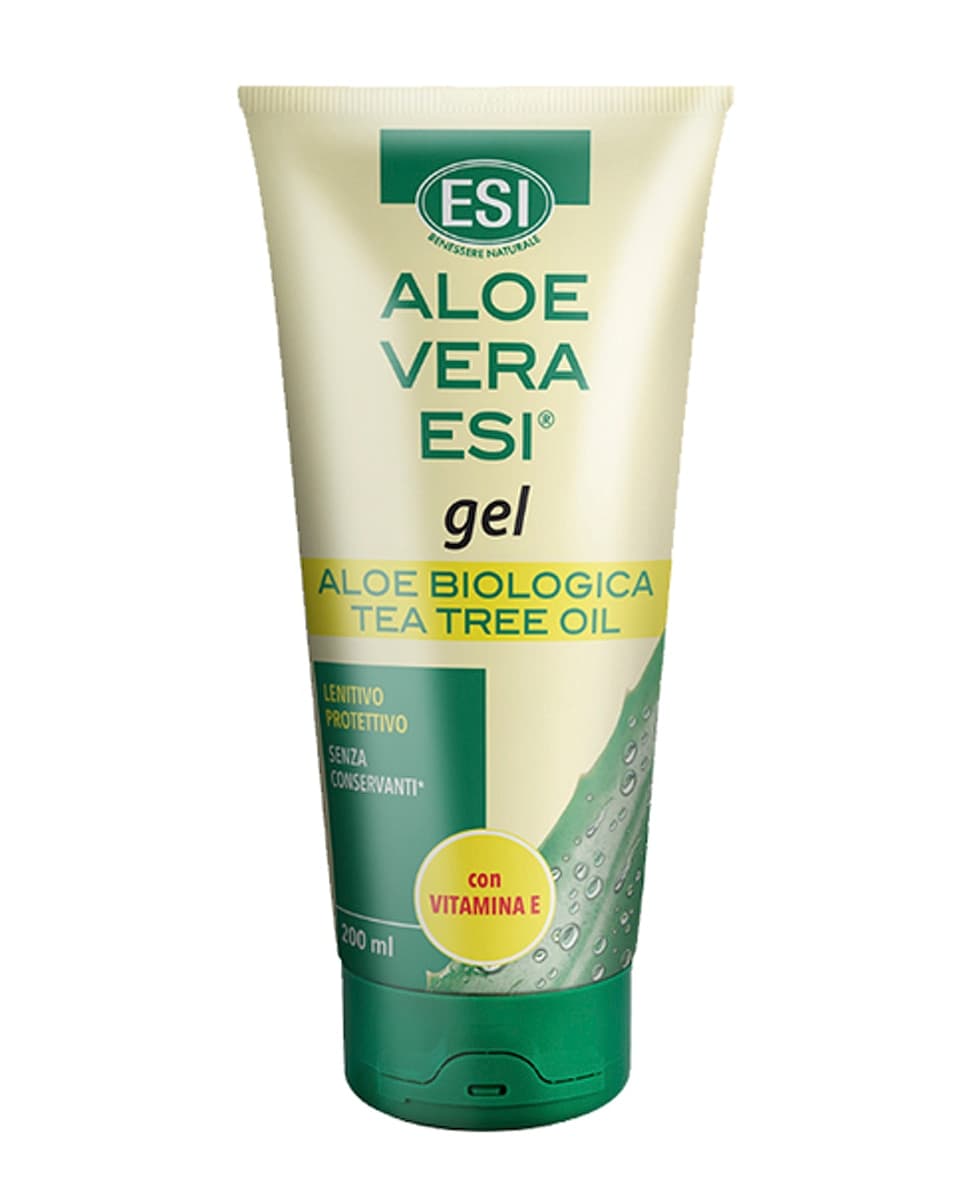 ESI - Gel con Árbol de Té Aloe Vera ESI.