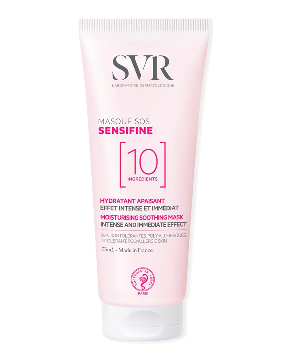 Svr - Mascarilla Sensifine Masque Sos 75 ml Srv.