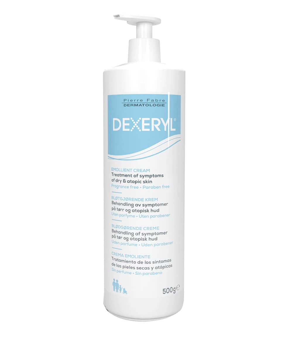 Dexeryl - Crema hidratante Dexeryl 500 ml Dexeryl.