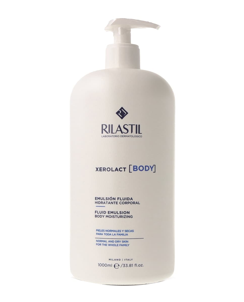 Rilastil - Leche Corporal Hidratante Rilastil Xeralaude Body 1L Rilastil.
