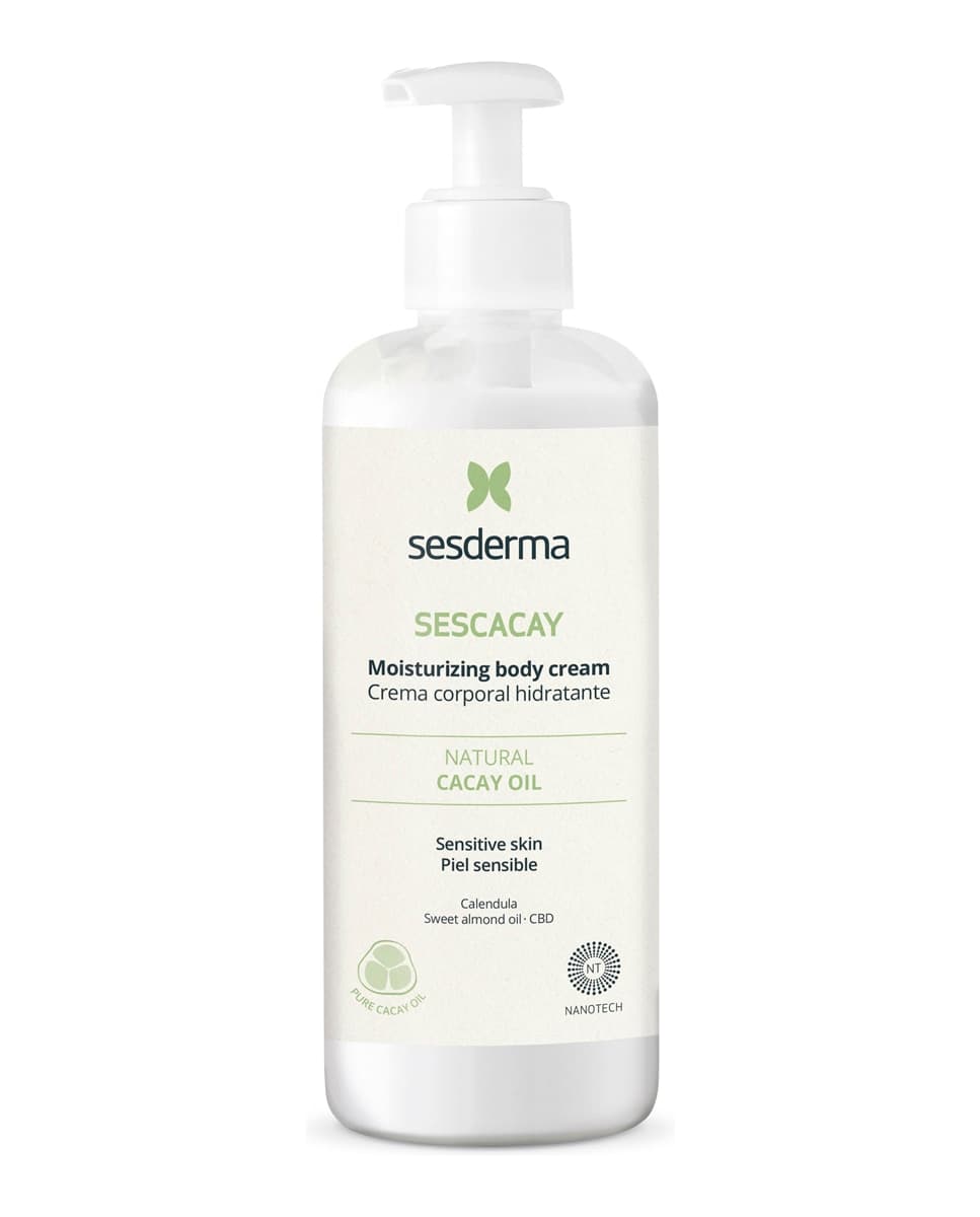 Sesderma - Crema Corporal Hidratante 250 ml Sesderma.
