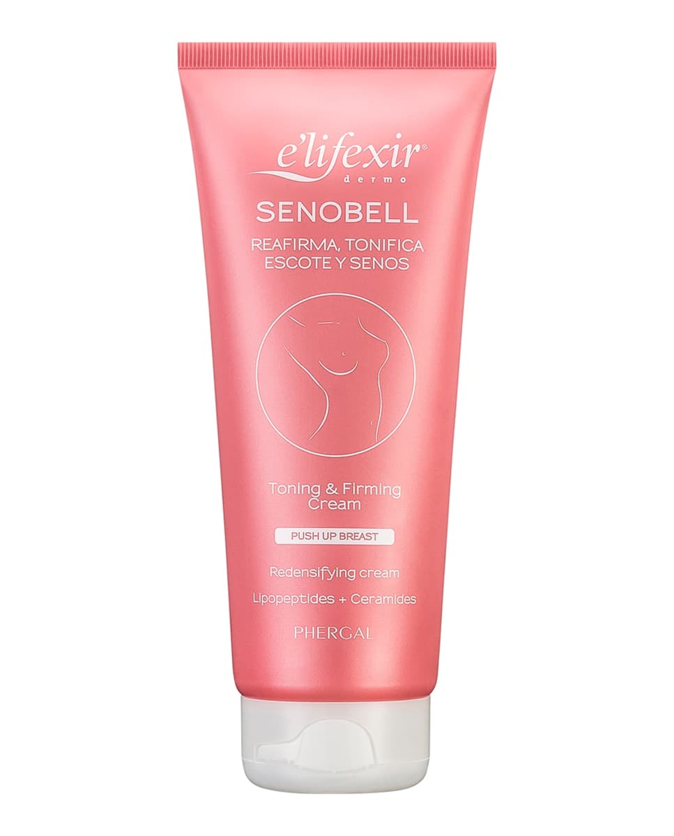 E'lifexir - Crema Reafirmante Y Tonificante Senos Elifexir Senobell 200 ml Elifexir.