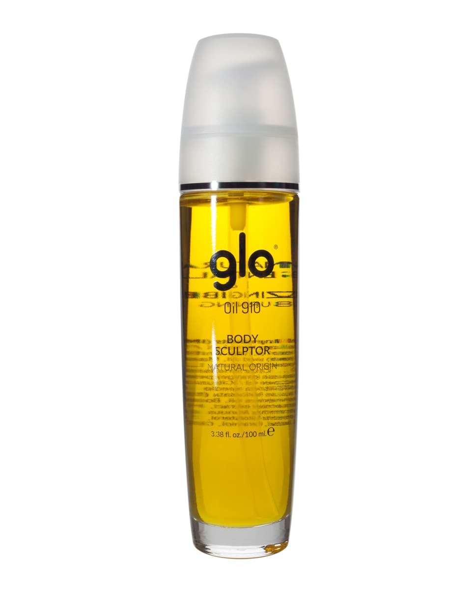 Glo - Aceite Anticelulítico Natural Oil 910 Body Sculptor 100 ml Glo.