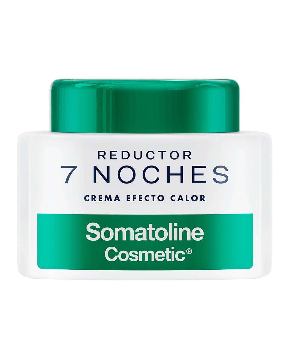 Somatoline - Reductor 7 Noches Ultra Intensivo Crema 400 ml Somatoline Cosmetic.