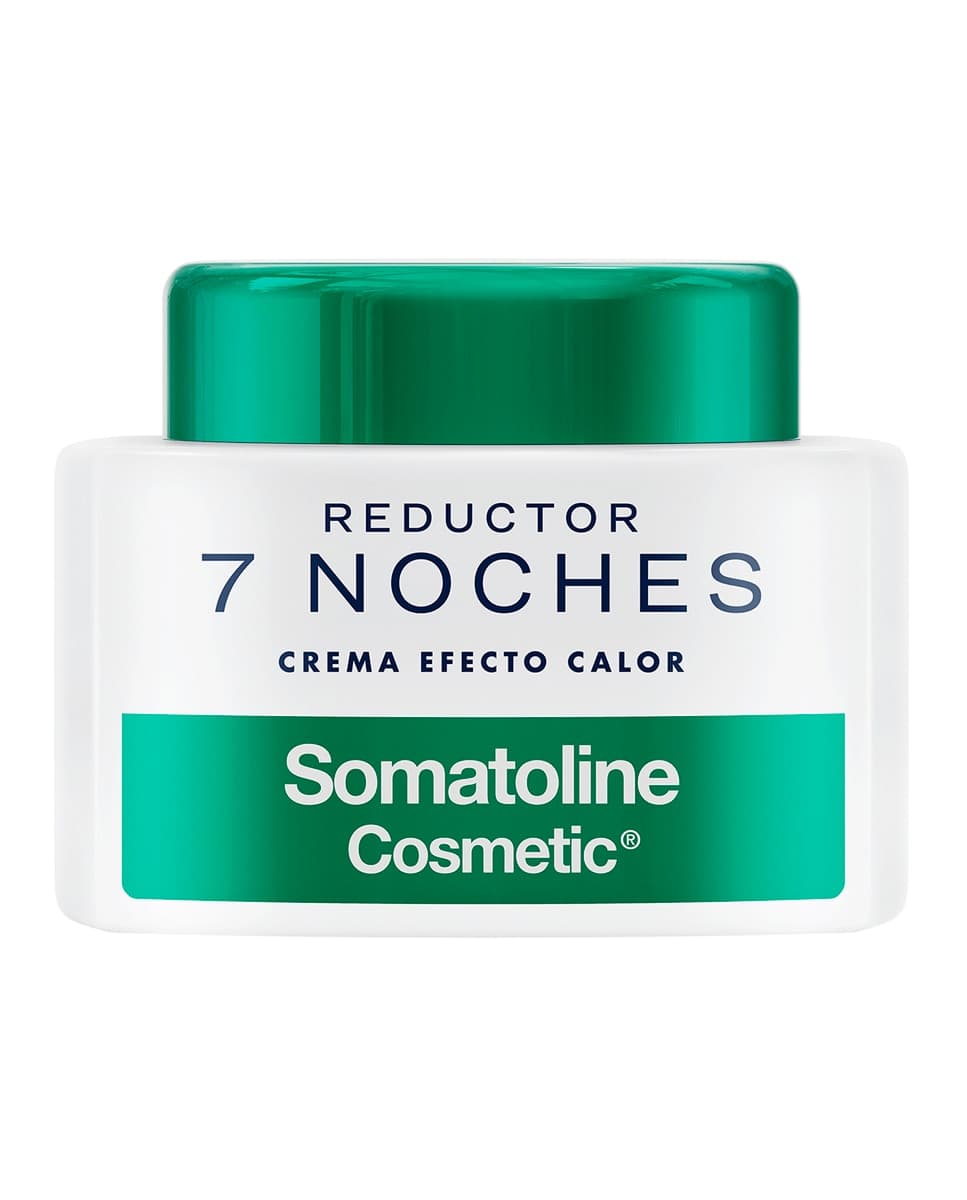 Somatoline - Reductor 7 Noches Ultra Intensivo Crema 250 ml Somatoline Cosmetic.