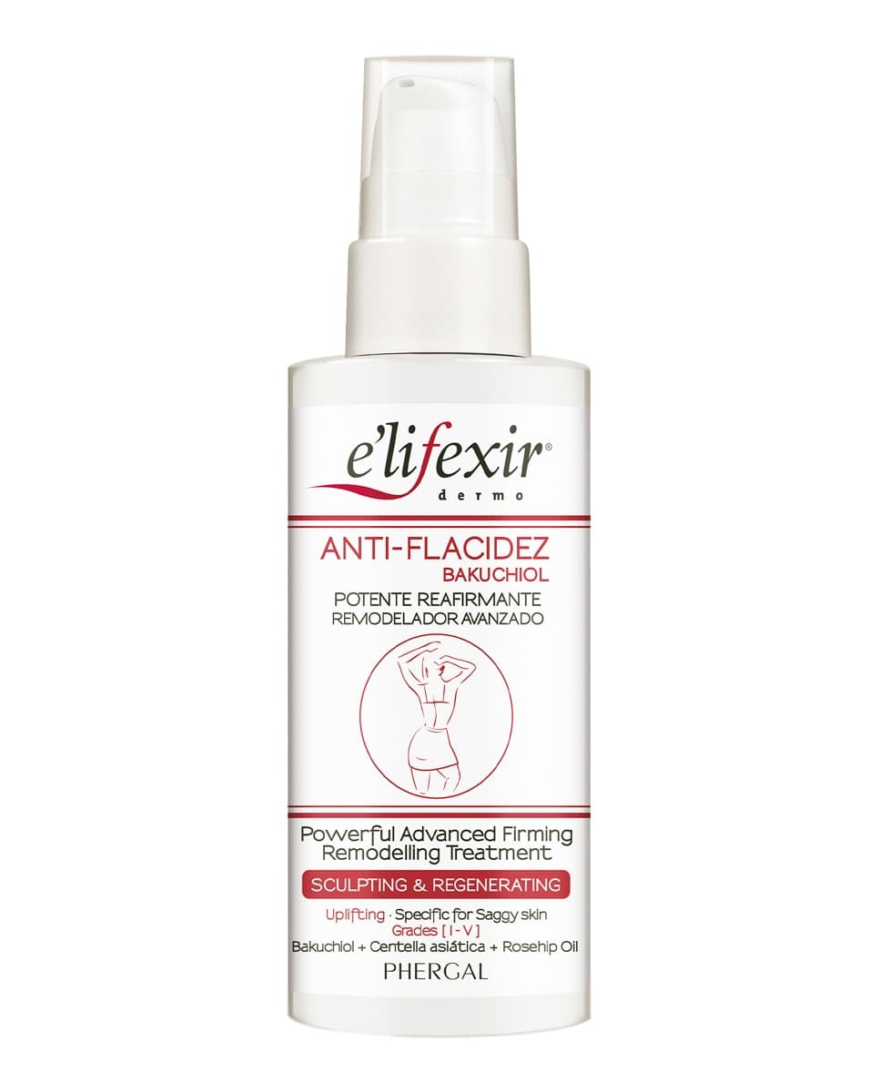 E'lifexir - Aceite Corporal Bakuchiol Antiedad 100 ml Elifexir.