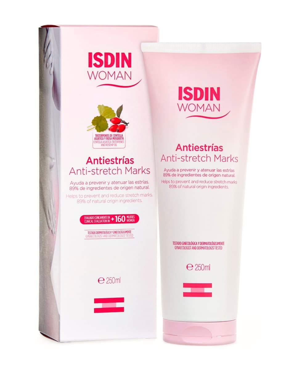 Isdin - Antiestrías Velatisa Isdin.
