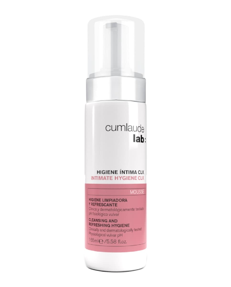 Cumlaude Lab - Gel Limpiador Higiene Íntima Deligyn 500 ml Cumlaude Lab.