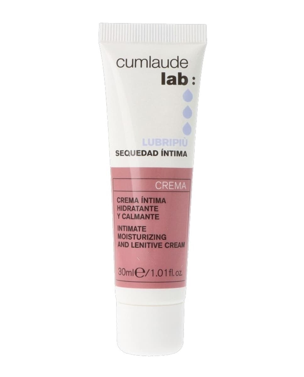 Cumlaude Lab - Crema Vulvar Hidratante Lubripiù 30 ml Cumlaude Lab.
