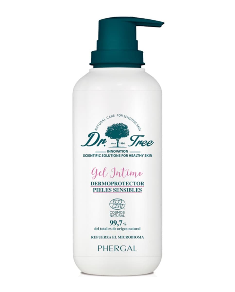 Dr. Tree - Gel Íntimo Natural Piel Sensible 400 ml ' Dr. Tree.