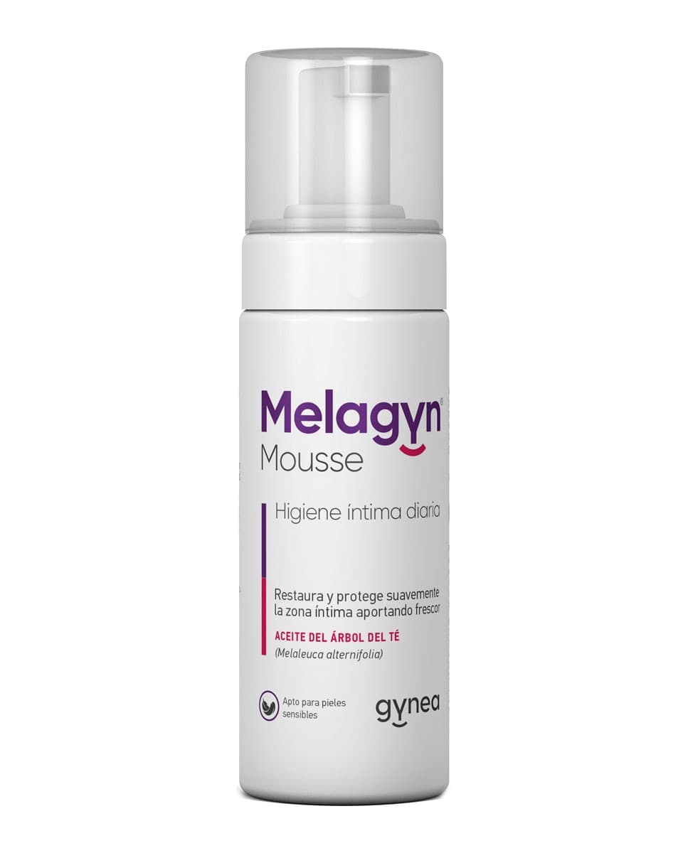 Kern Pharma - Mousse Melagyn Kern Pharma.