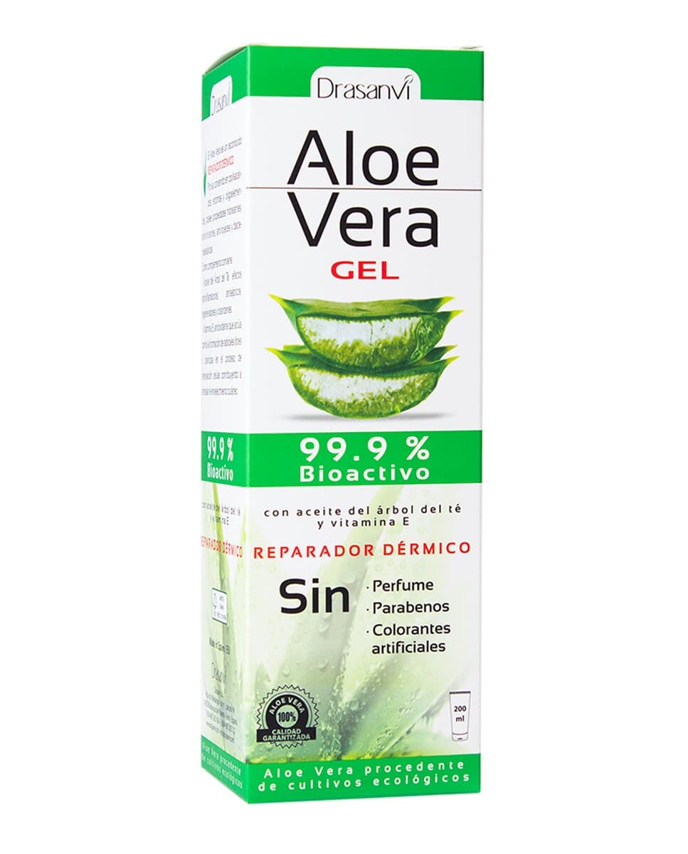Drasanvi - Gel Aloe Vera Drasanvi.