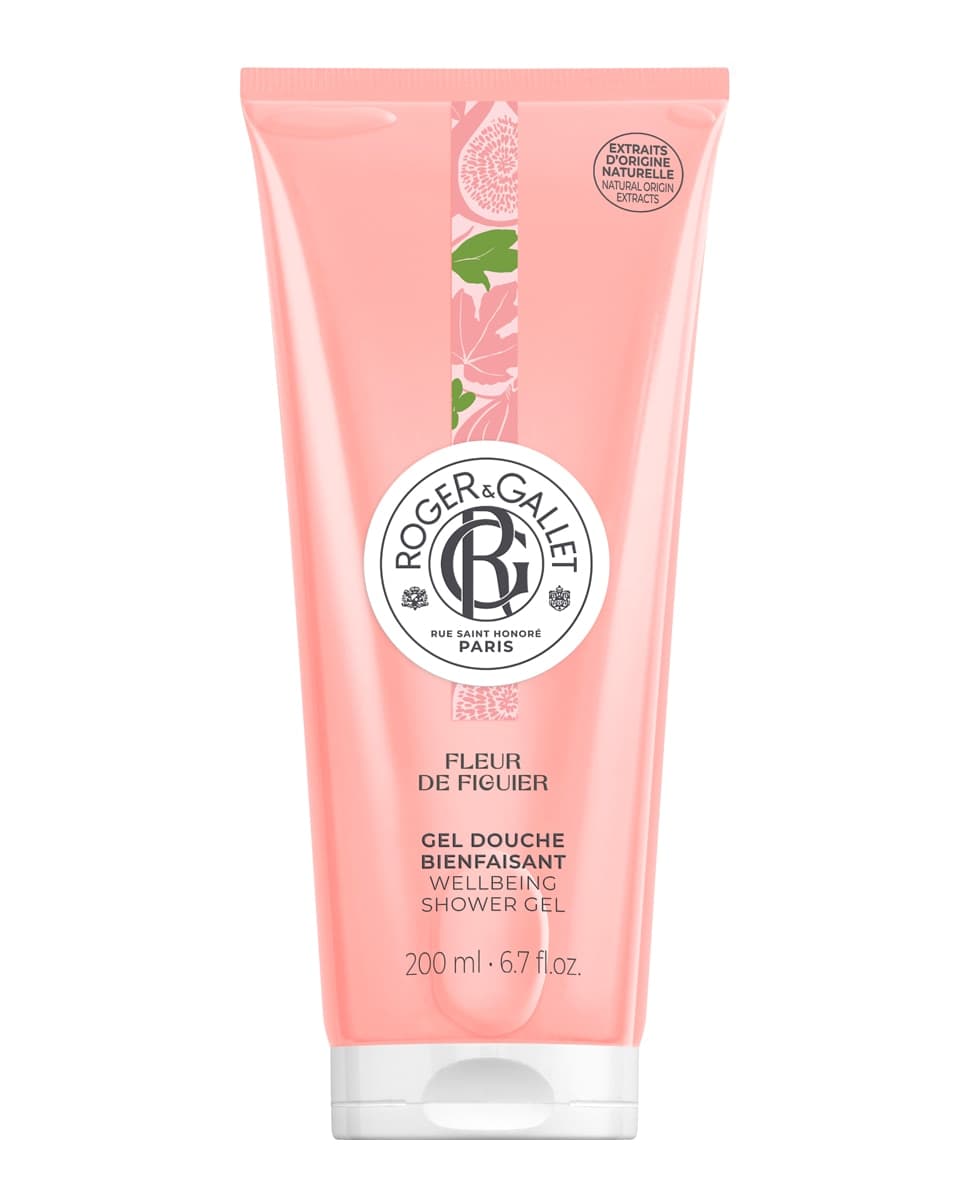 Roger&Gallet - Gel de Ducha Fleur De Figuier 200 ml Roger & Gallet.