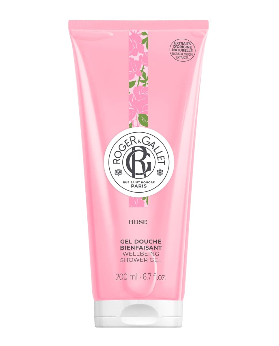 Roger&Gallet - Gel de Ducha Rose 200 ml Roger & Gallet.