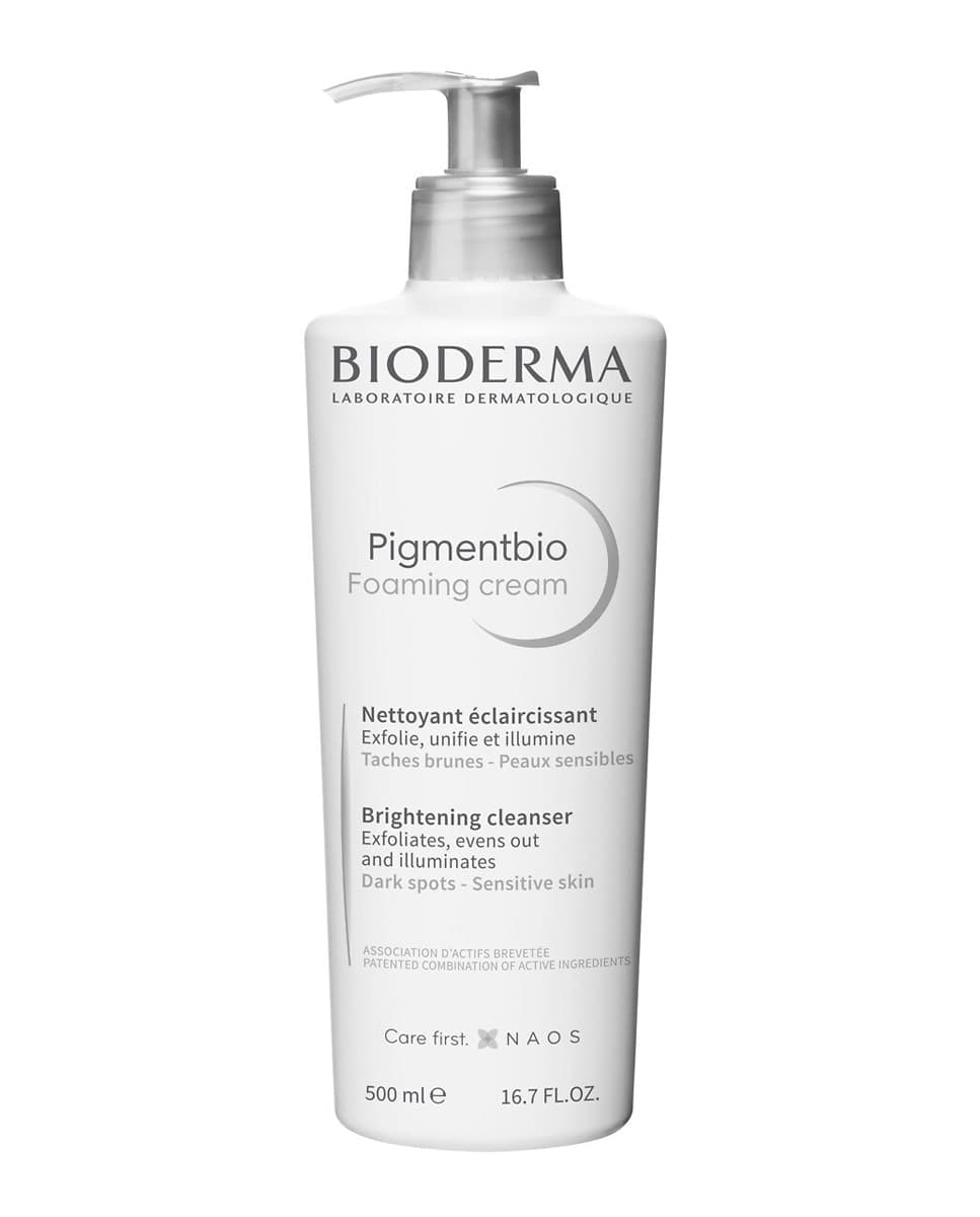 Bioderma - Gel Exfoliante Antimanchas Pigmentbio Foaming Cream 500 ml Bioderma.