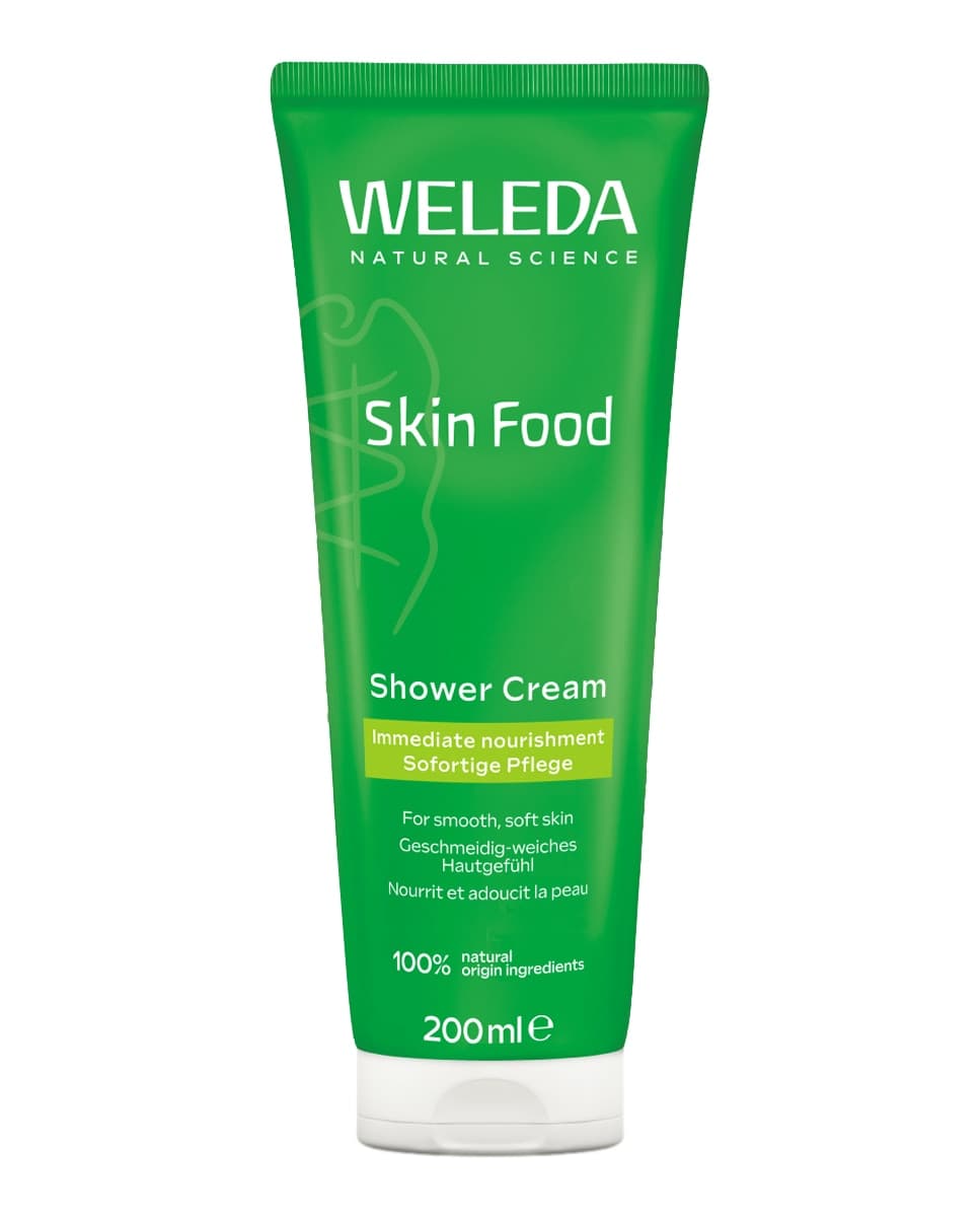 Weleda - Gel De Ducha Cremoso Skin Food 200 Ml Weleda.