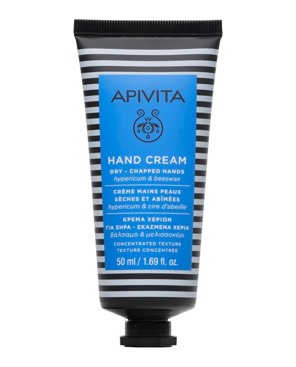Apivita - Crema De Manos Para Manos Secas Y A Grietadas 50 Ml Apivita.